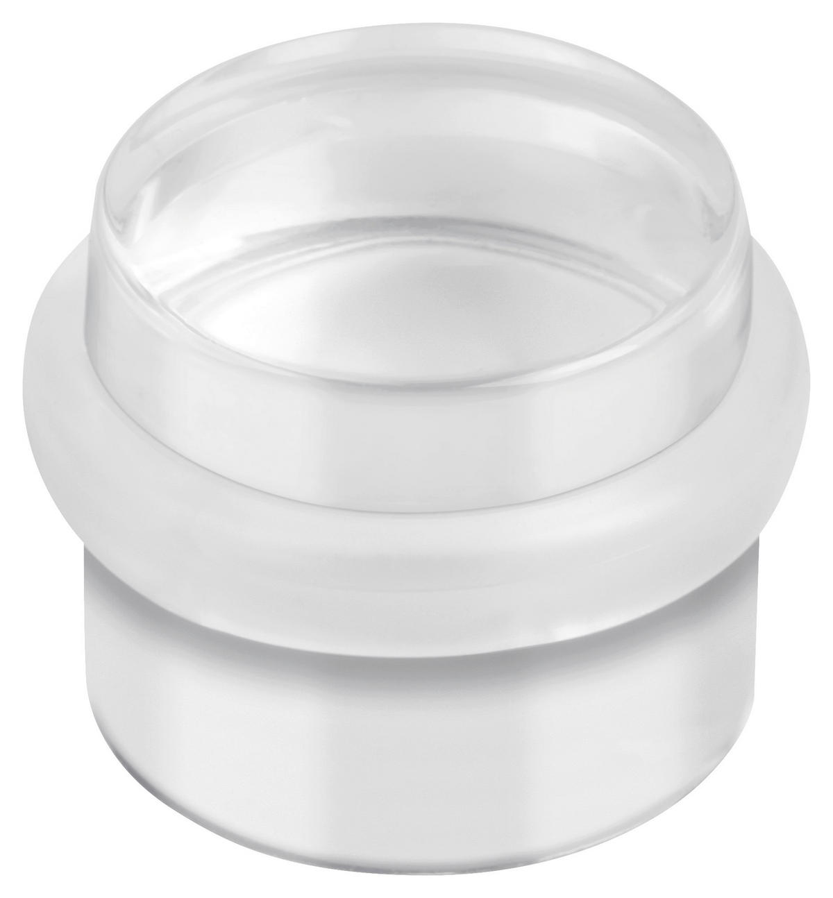 METAFRANC Türstopper Türstopper transparent 34mm - METAFRANC