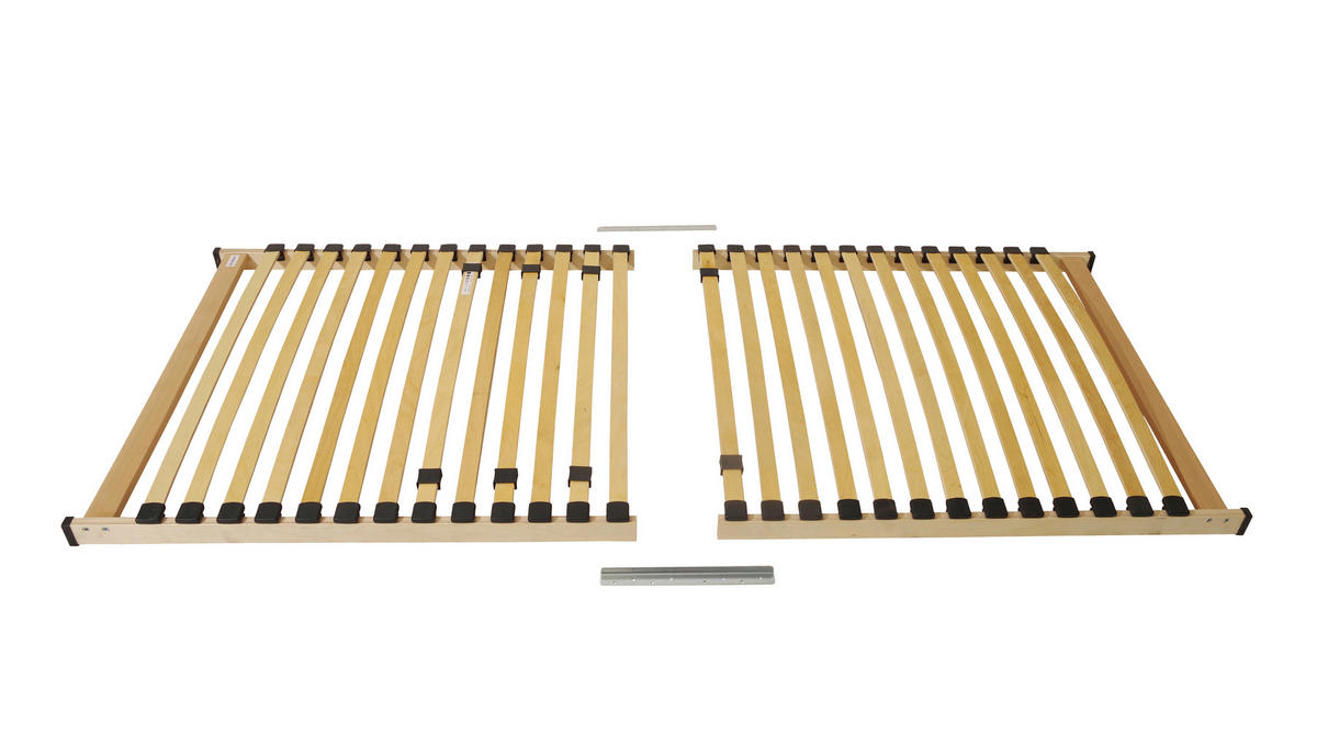 Lattenrost Rubin Liegefläche B/L: ca. 100x200 cm Rubin - anthrazit (100,00/7,00/200,00cm)