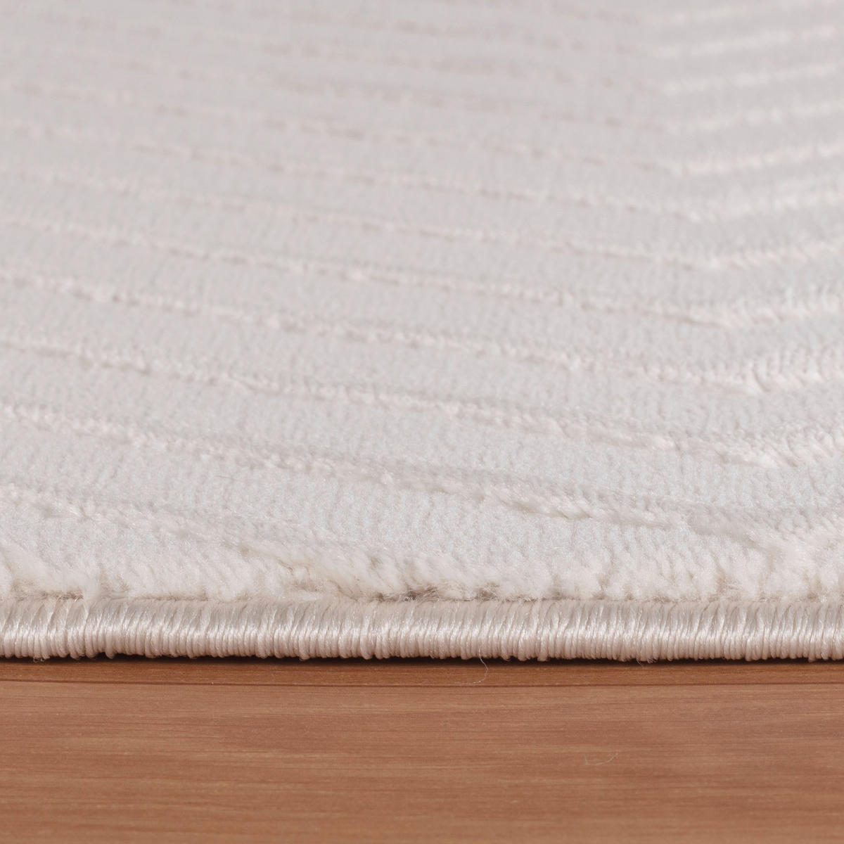 Ayyildiz Teppich SAHARA creme B/L: ca. 120x170 cm SAHARA - creme (120,00/170,00cm) - Ayyildiz