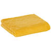 Handtuch Handtuch_Uni 50x100cm - gelb (50,00/100,00cm)