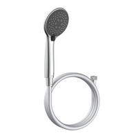 Handbrause Chrom Handbrauseset_Leon chrom - Chrom/anthrazit - EISL