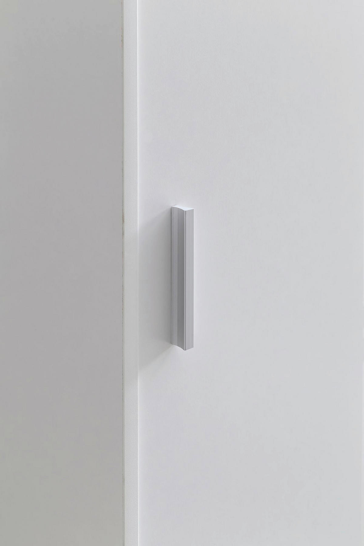 Aktenschrank weiß B/H/T: ca. 60x107,5x28,5 cm Aktenschrank - weiß (60,00/107,50/28,50cm) - Wohnling