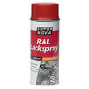 Super-Nova Lackspray feuerrot glänzend ca. 0,4 l Lackspray 400ml - feuerrot (400ml) - Super-Nova