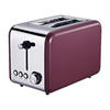 MICHELINO Toastautomat 74087 bordeaux Kunststoff Metall Toastautomat - bordeaux - MICHELINO
