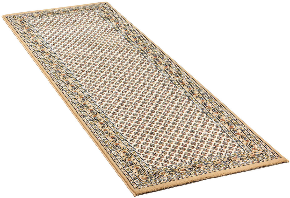 Webteppich Kashmar beige B/L: ca. 80x250 cm Kashmar - beige (80,00/250,00cm)