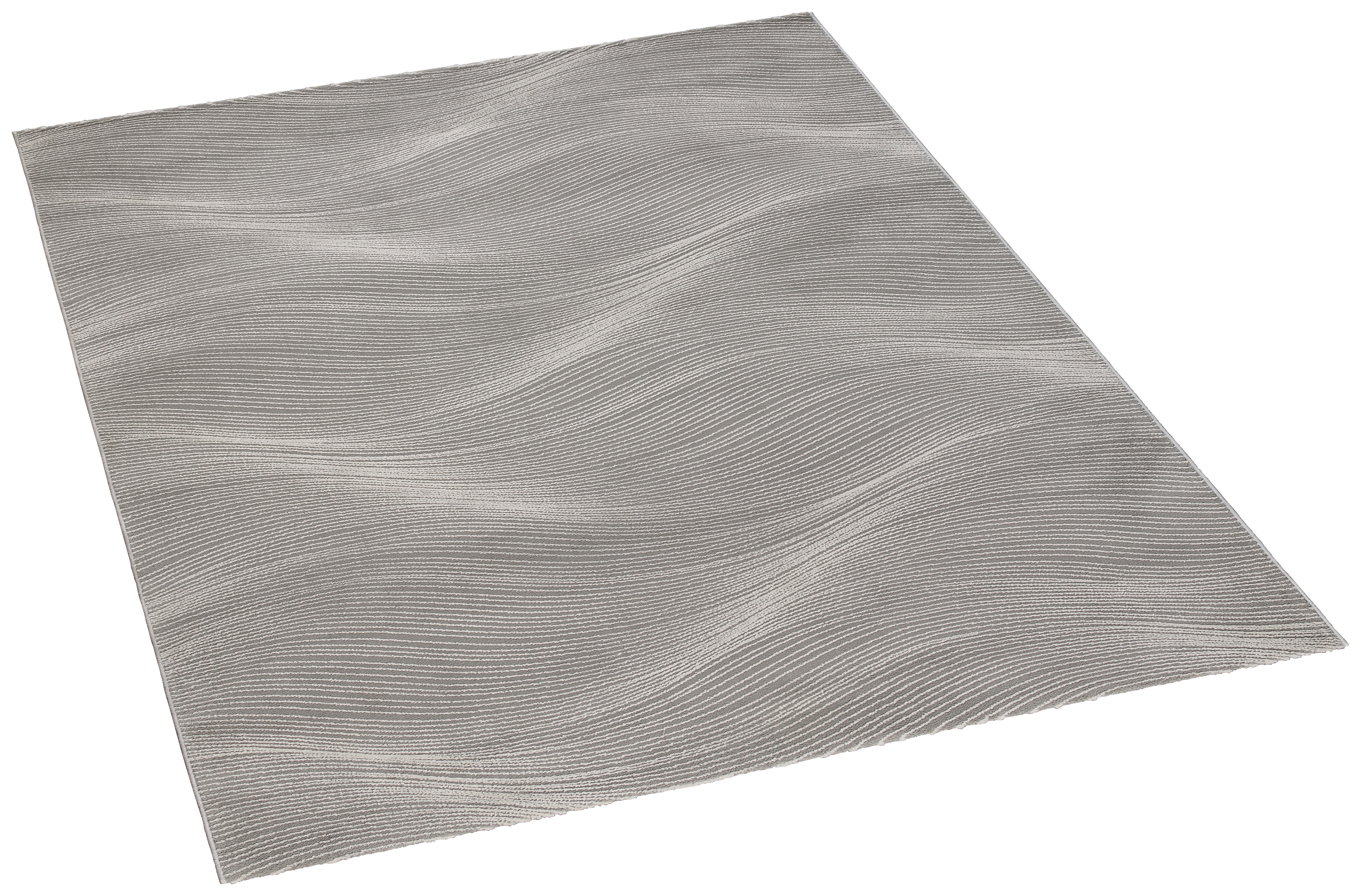 Webteppich Leonie grau B/L: ca. 160x230 cm Leonie - grau (160,00/230,00cm)