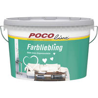 POCOline Raumfarbe Farbliebling Zypern ca. 1 l Farbliebling - Zypern (1,00l) - POCOline