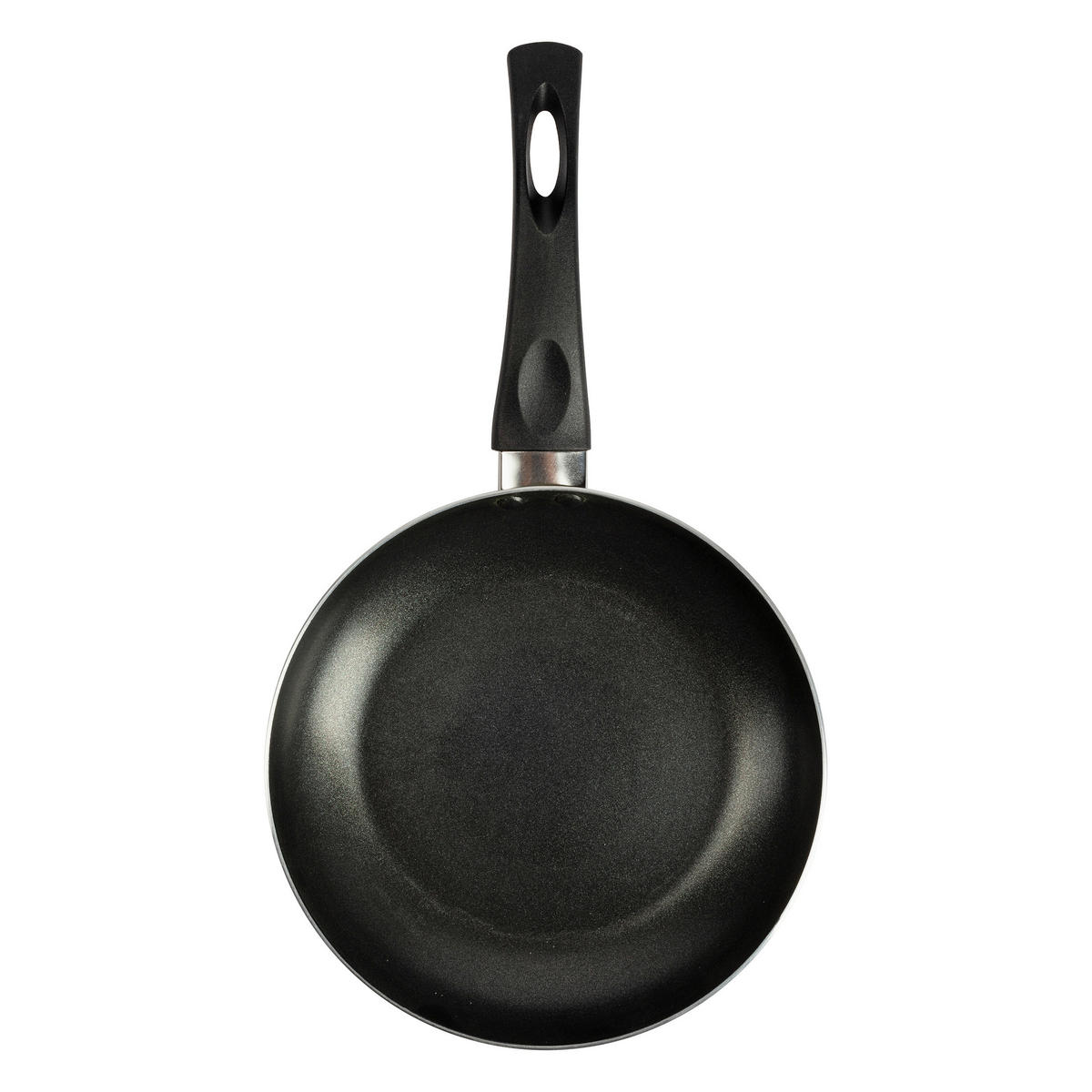 SAN IGNACIO Pfannenset FRIDA REECO schwarz Aluminium FRIDA REECO - schwarz - SAN IGNACIO