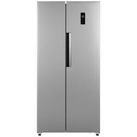 POCOline Side-by-Side SBS 179-444 ESID silber B/H/T: ca. 83x179x61 cm Side-by-Side SBS 179-444 ESID - silber (83,00/179,00/61,00cm) - POCOline