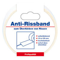 Anti-Rissband B/L: ca. 5x1000 cm Anti-Rissband 10m - weiß (5,00/1000,00cm)