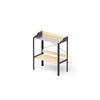 UPYARD Pflanztisch MODERN natur B/H/L: ca. 39x92x80 cm MODERN - natur (80,00/39,00/92,00cm) - UPYARD