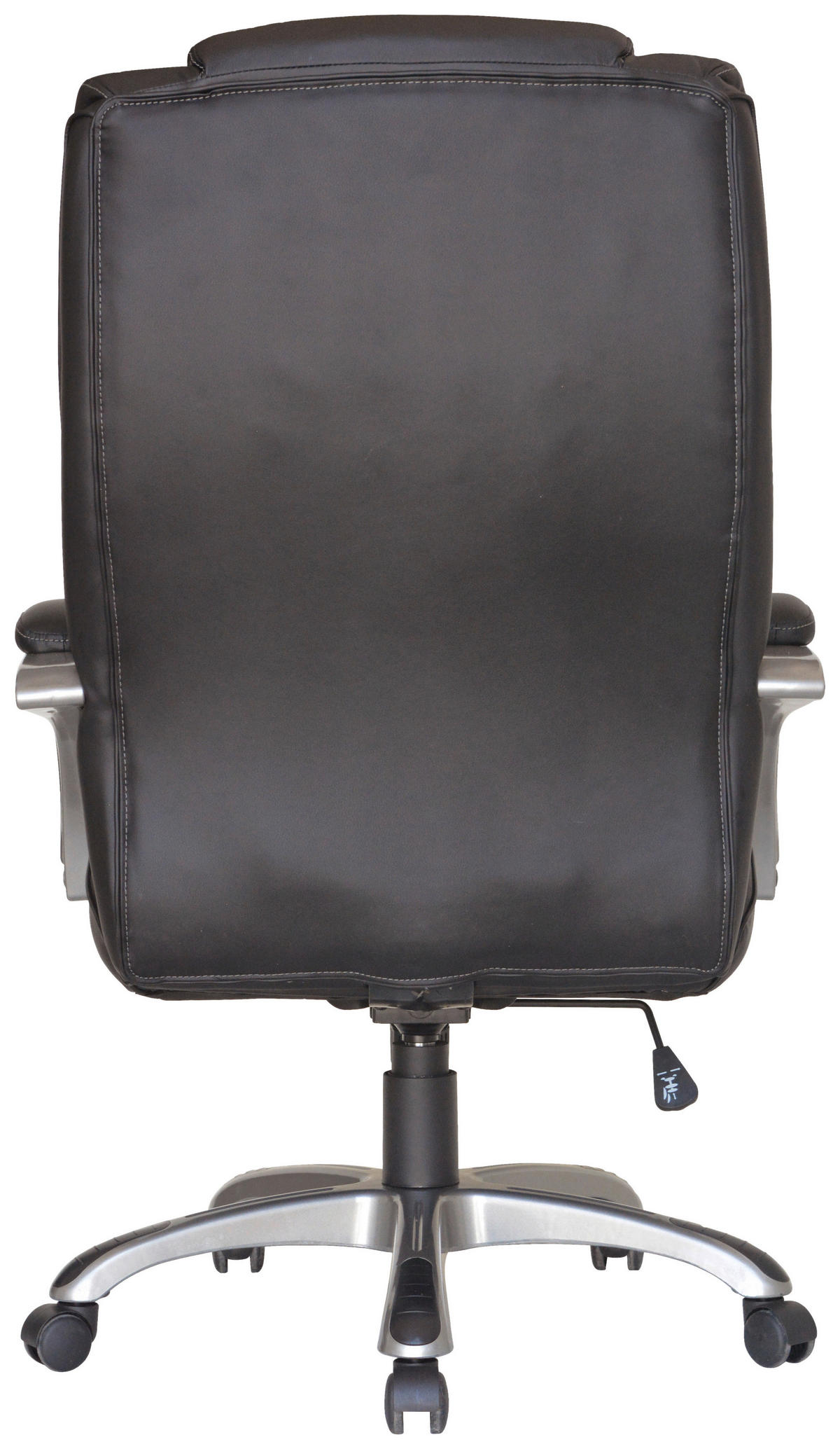 XXL-Chefsessel BRUNO-XXL anthrazit Kunstleder BRUNO-XXL - anthrazit (71,50/114,00/70,50cm) - byLIVING