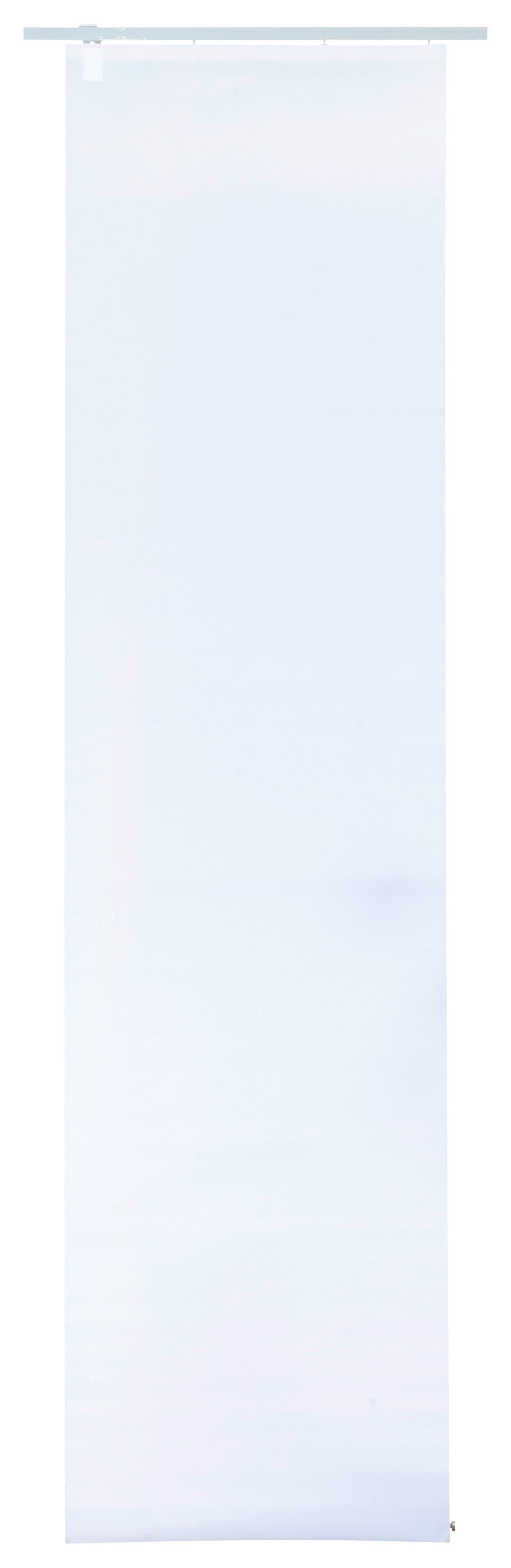 Thumbnail - POCOline Schiebevorhang Neapel weiß B/L: ca. 60x245 cm