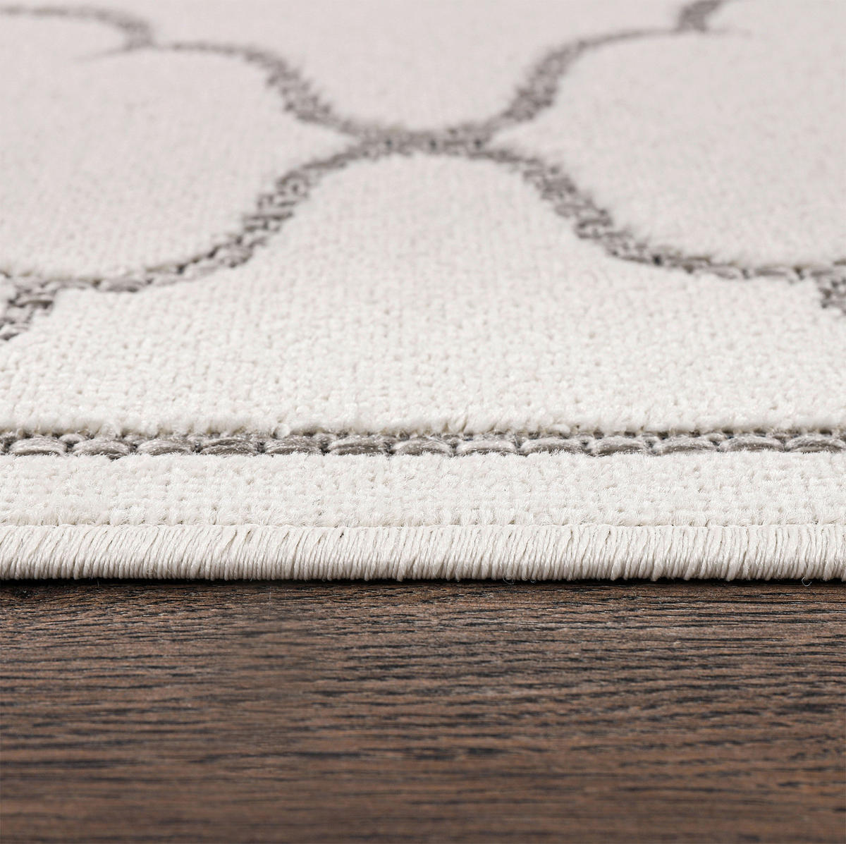 Sanat Outdoorteppich BERLIN creme B/L: ca. 140x200 cm BERLIN - creme (140,00/200,00cm) - Sanat