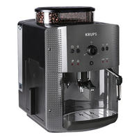 Krups Kaffeevollautomat  Espresseria Automatic  EA810B70 anthrazit B/H/T: ca. 28x48x38 cm Kaffeevollautomat_Krups - anthrazit (28,00/48,00/38,00cm) - Krups