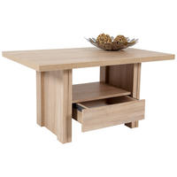 Couchtisch Ulli Eiche Sonoma B/H/T: ca. 105x55x67 cm Ulli - Eiche (105,00/55,00/67,00cm)