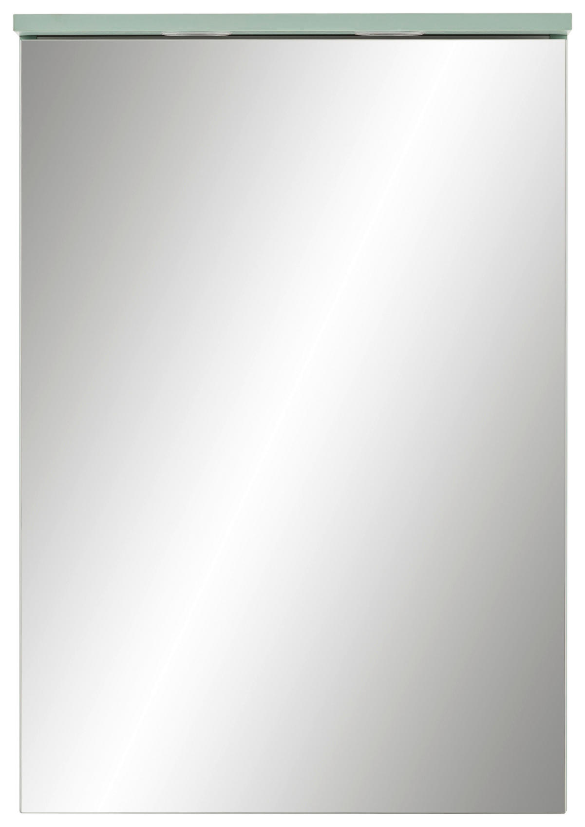 Spiegelschrank Sarah mint B/H/T: ca. 50,4x72,3x15,8 cm Sarah - mint (50,40/72,30/15,80cm) - Möbelpartner
