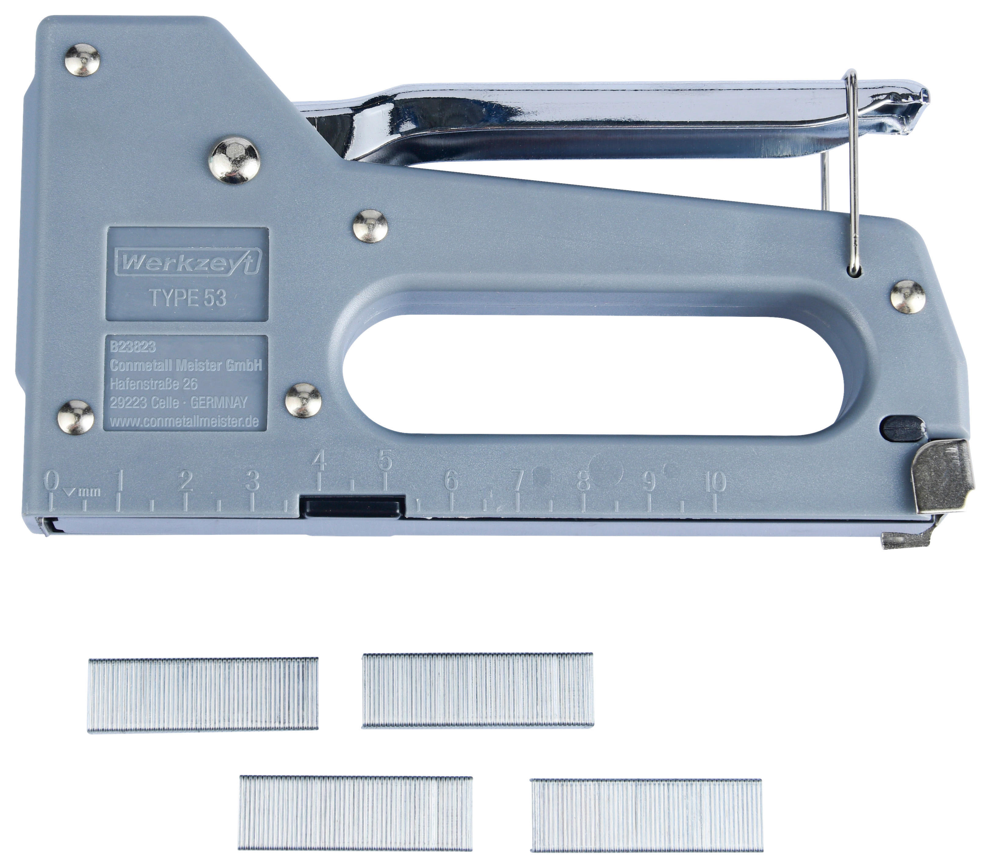 WERKZEYT Handtacker Handtacker_4-8mm - WERKZEYT