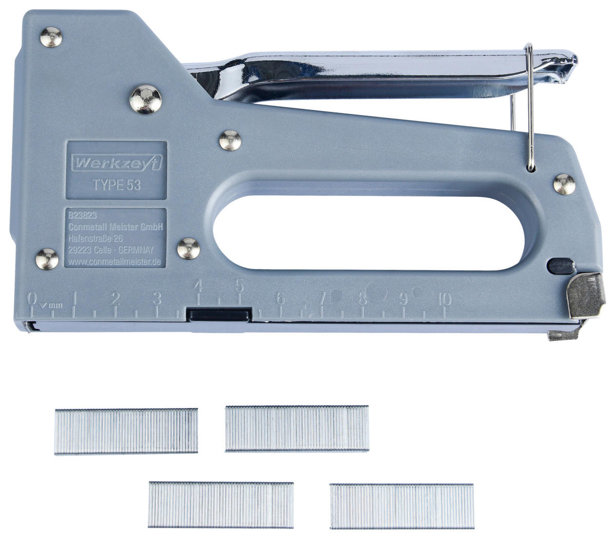 WERKZEYT Handtacker Handtacker_4-8mm - WERKZEYT