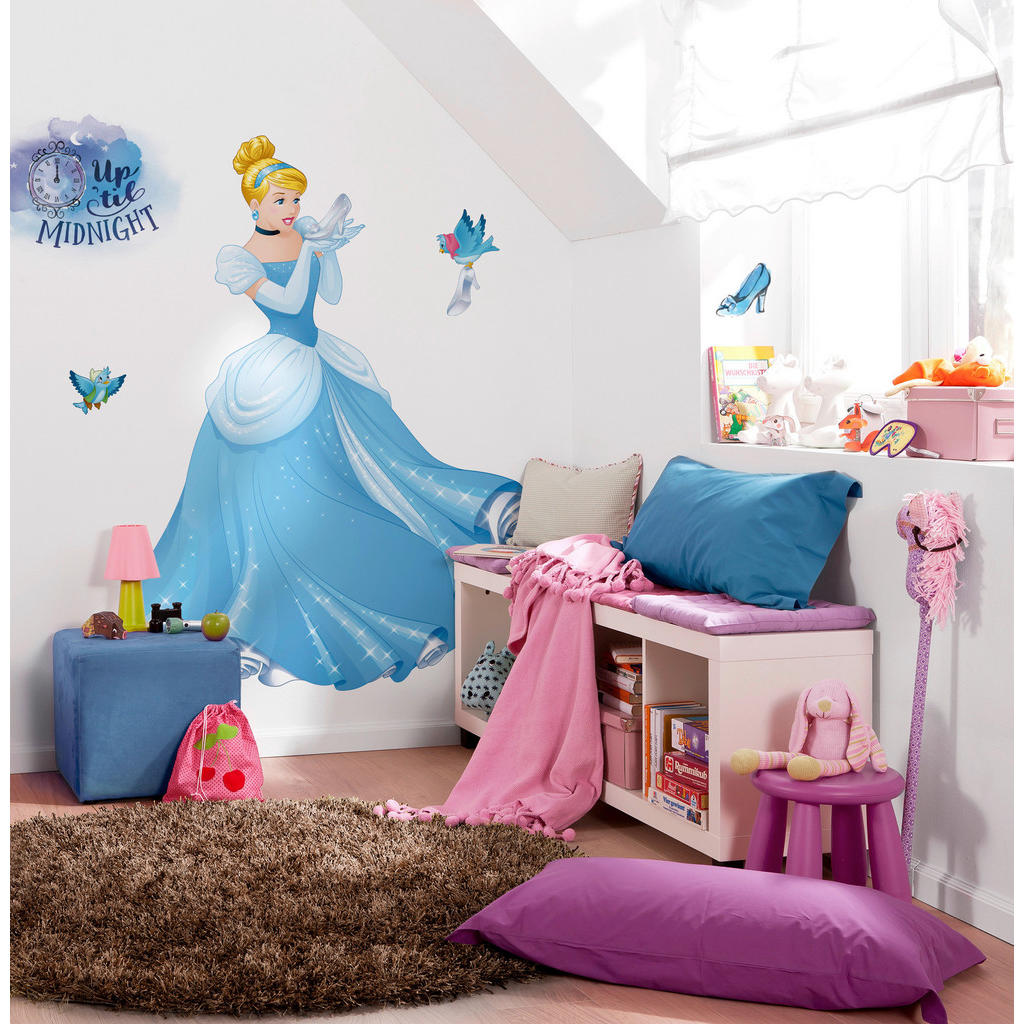 Thumbnail - Komar Fototapete Cinderella XXL B/L: ca. 127x200 cm