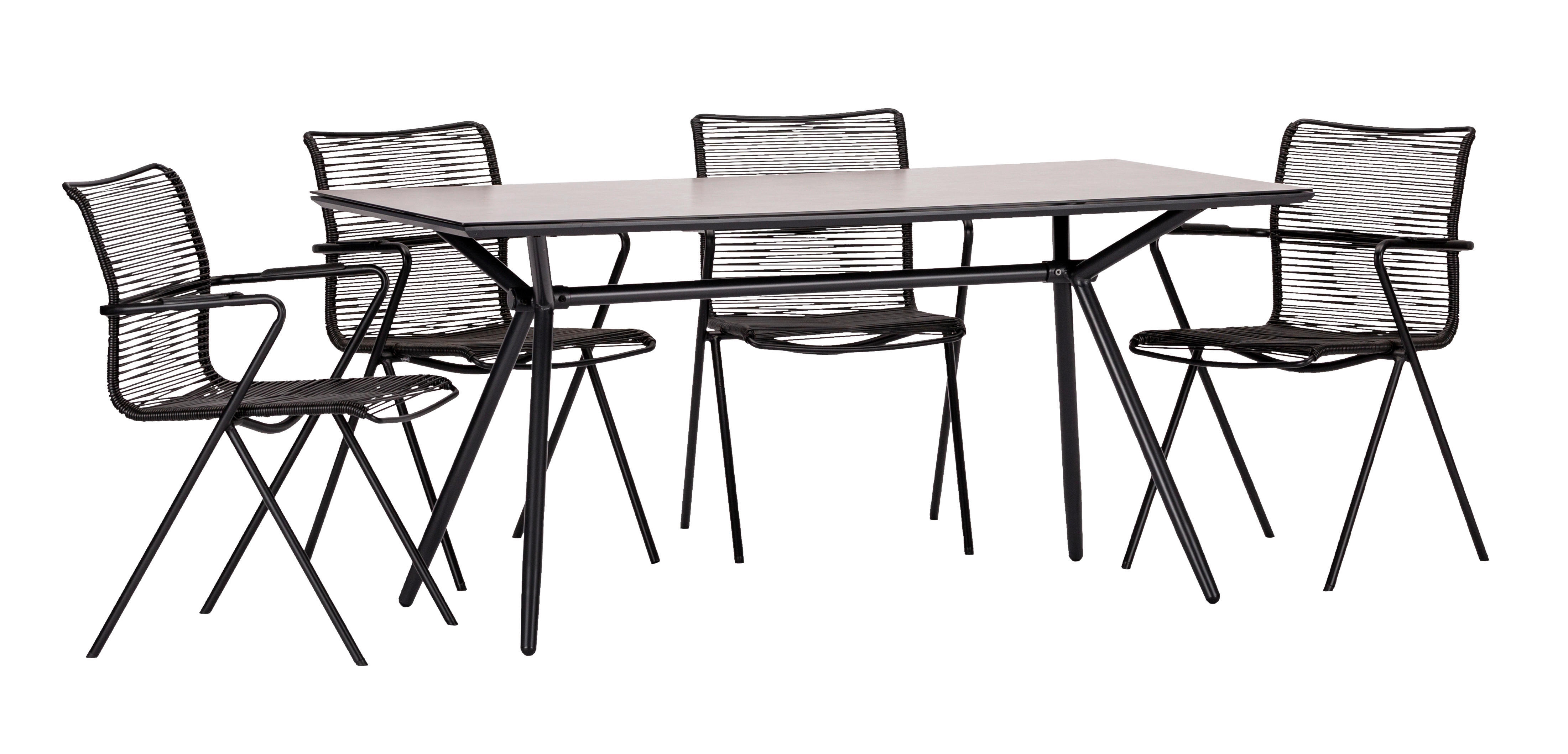 Acamp Gartensitzgruppe Alpha Rope Alpha Rope - Acamp