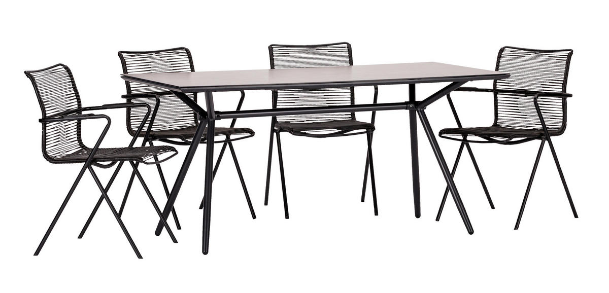 Acamp Gartensitzgruppe Alpha Rope Alpha Rope - Acamp