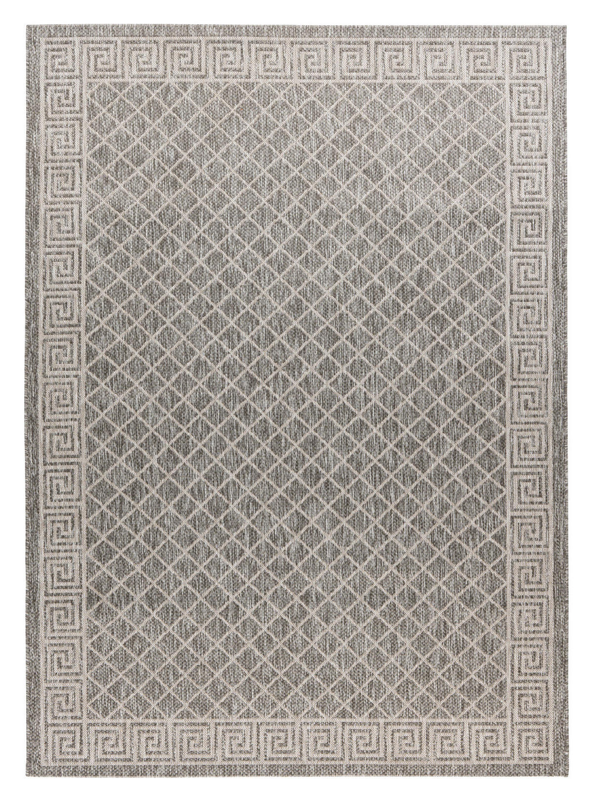Obsession Teppich My Twilight grau B/H/T/L/D: ca. 200x0,7x0x290x0 cm My Twilight - grau (290,00/200,00/0,70cm) - Obsession