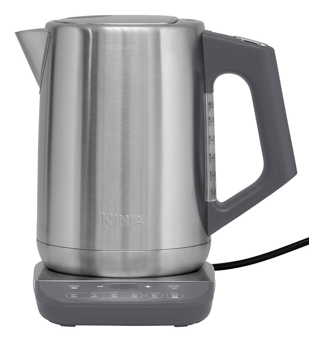 Ninja Wasserkocher KT201EU - silber (19,00/20,50/24,00cm) - Ninja