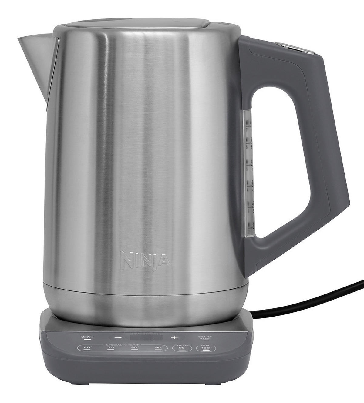 Ninja Wasserkocher KT201EU - silber (19,00/20,50/24,00cm) - Ninja