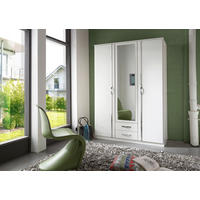 Kleiderschrank Duo  B/H/T: ca. 135x198x58 cm Duo - (135,00/198,00/58,00cm)