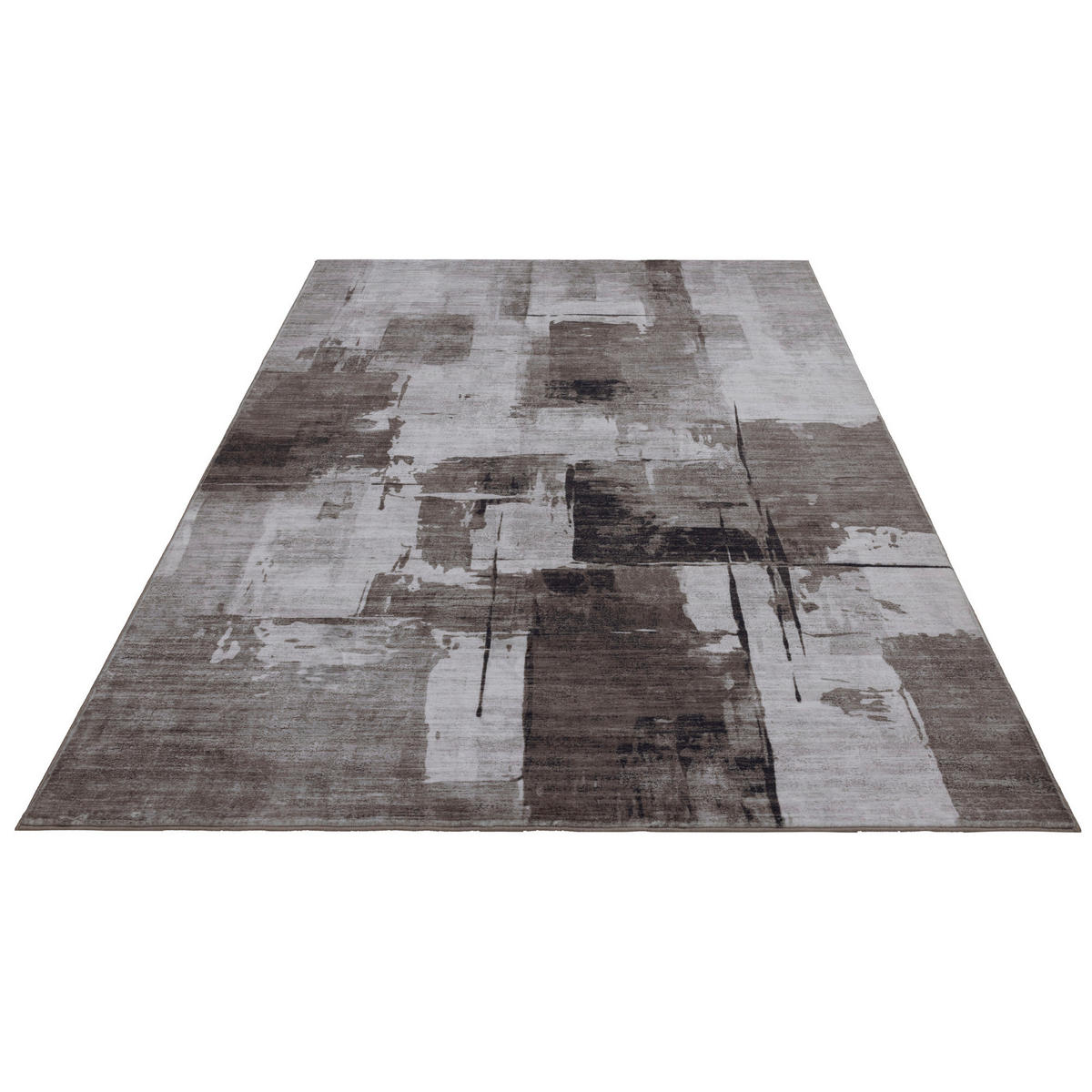 Obsession Teppich Posh taupe B/H/L: ca. 160x16x230 cm Posh - taupe (230,00/160,00/16,00cm) - Obsession