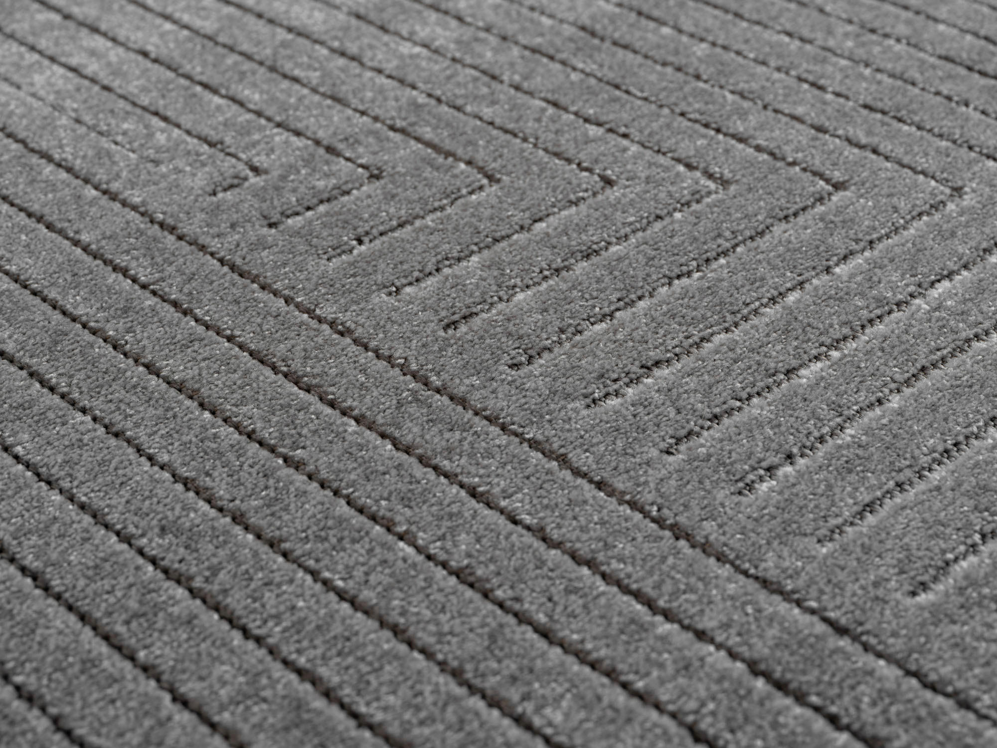 Ayyildiz In-/Outdoor-Teppich NOVA silber B/L: ca. 280x370 cm NOVA - silber (280,00/370,00cm) - Ayyildiz