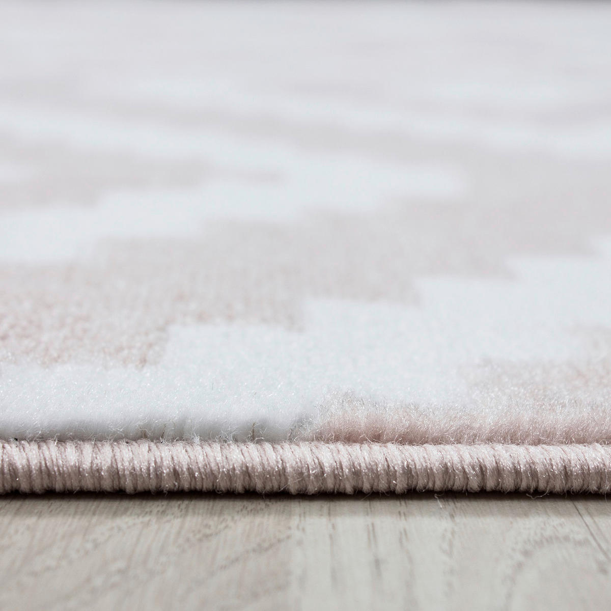 Ayyildiz Teppich PLUS pink B/L: ca. 80x300 cm PLUS - pink (80,00/300,00cm) - Ayyildiz