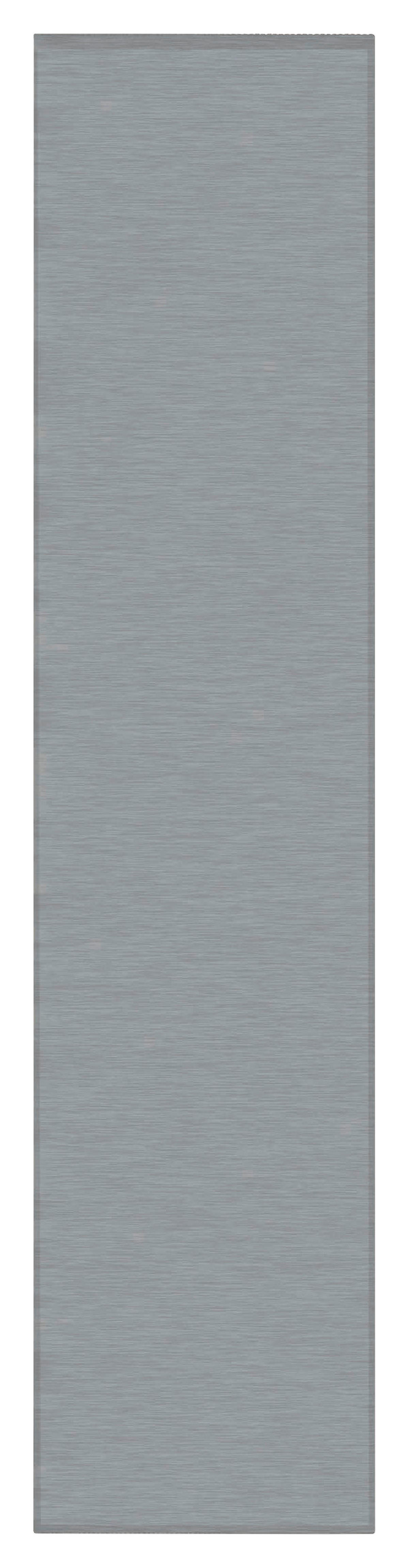 Schiebevorhang grau B/L: ca. 60x245 cm Schiebevorhang_uni - grau (60,00/245,00cm) - ACUS design collection