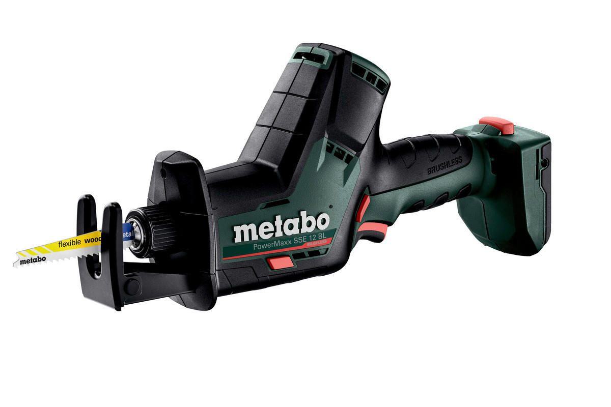 Metabo Akku-SäbelsägePowerMaxx SSE 12 BL PowerMaxx SSE 12BL ca. 12 V