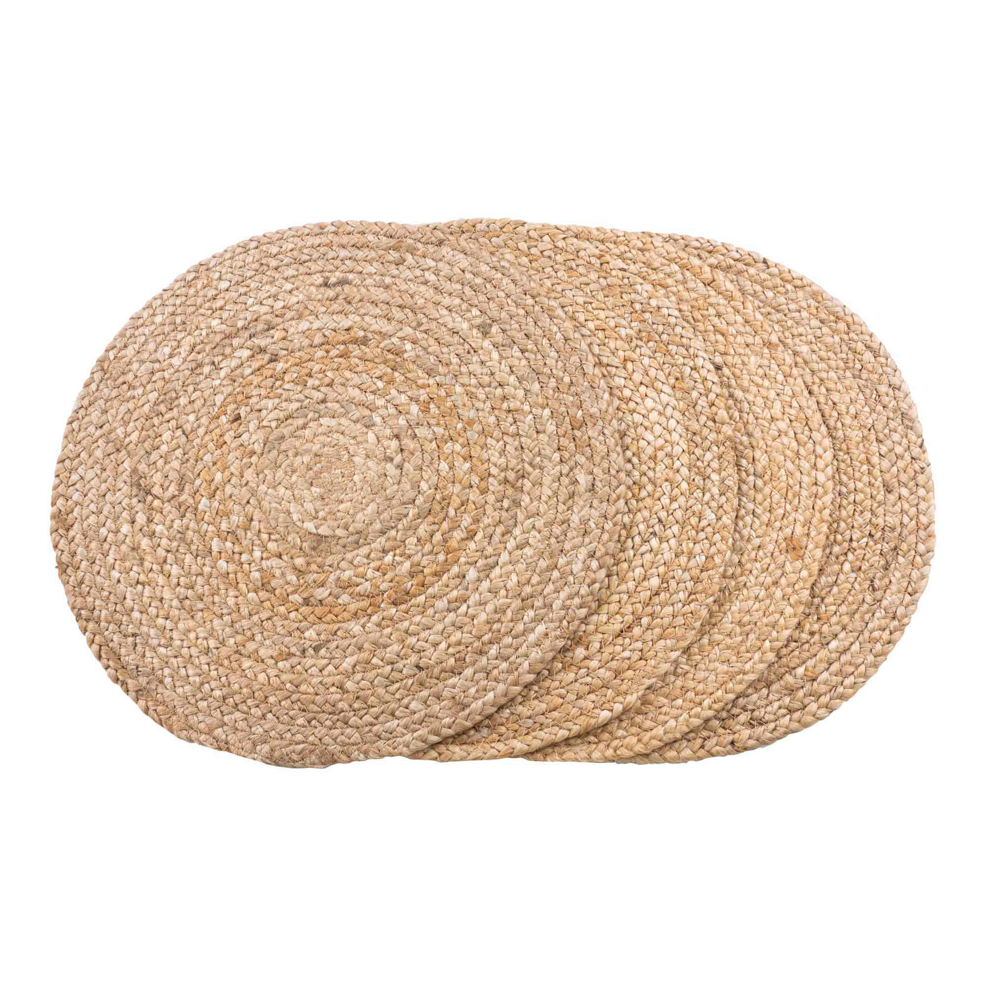 Platzset Bombay Bombay - natur (38,00/38,00/0,50cm)