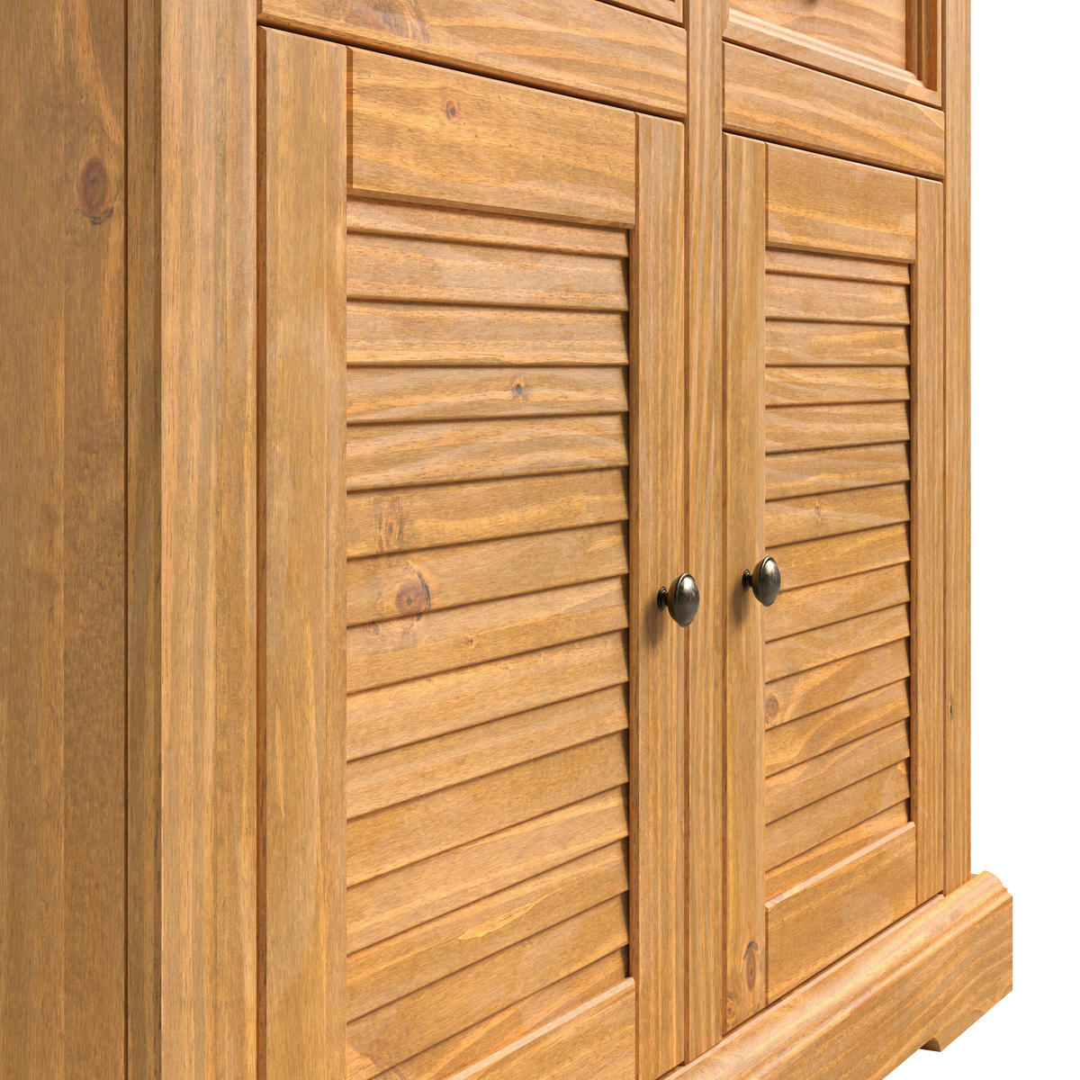 Kommode Breda honig B/H/T: ca. 107x89x42 cm Breda - honig (107,00/89,00/42,00cm)