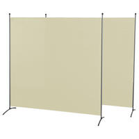 Grasekamp Doppelpack Stellwand beige Polyester-Mischgewebe B/H: ca. 180x180 cm Doppelpack_Stellwand - beige (180,00/180,00cm) - Grasekamp