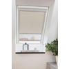 Dachfensterrollo Skylight VD creme B/L: ca. 61,3x94 cm Skylight VD - creme (61,30/94,00cm) - LICHTBLICK