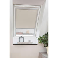 Dachfensterrollo Skylight VD creme B/L: ca. 61,3x94 cm Skylight VD - creme (61,30/94,00cm) - LICHTBLICK