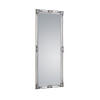 Rahmenspiegel Elsa silber Optik B/H: ca. 70x170 cm Elsa - silber (70,00/170,00cm)