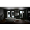 Hochwertiges Klemmplissee grau B/L: ca. 50x130 cm Hochwertiges_Klemmplissee_Free - grau (50,00/130,00cm)