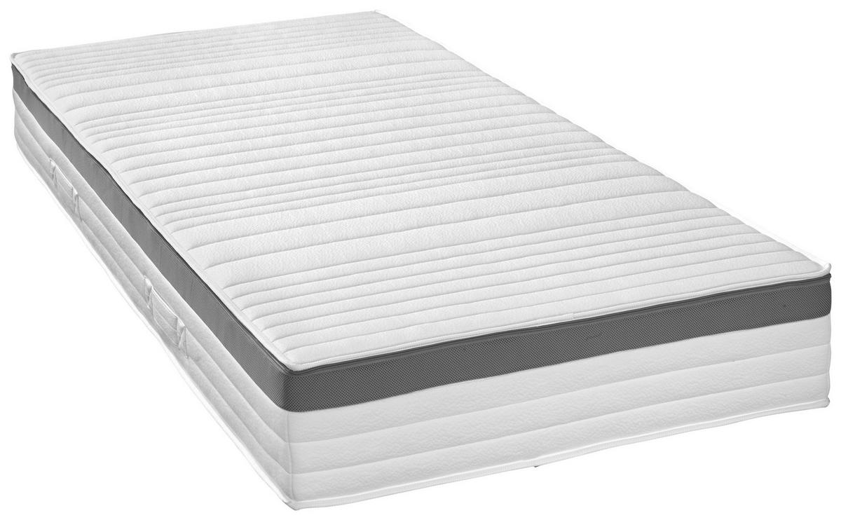 Tonnentaschenfederkernmatratze Luna Comfort H4 Liegefläche B/L: ca. 140x200 cm Luna Comfort H4 - (140,00/22,00/200,00cm) - Lück