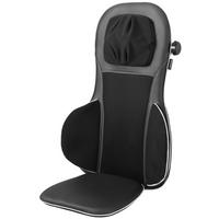 medisana Massagesitzauflage MC 823 schwarz B/H/T: ca. 42,5x110x18 cm ca. 40 W Massagesitzauflage MC 823 - schwarz (42,50/110,00/18,00cm) - medisana