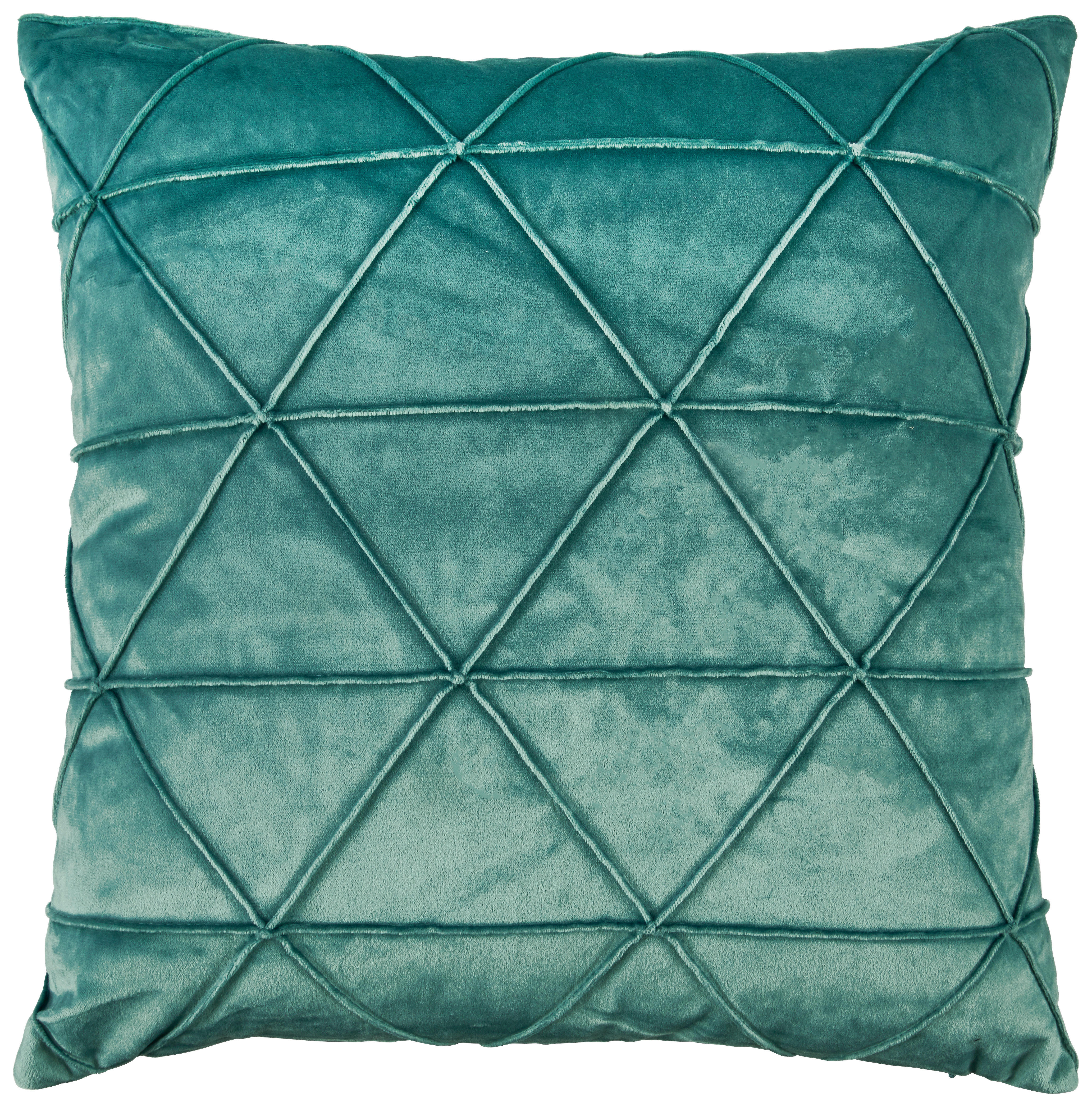 Dekokissen Lucky Lucky - hellblau (45,00/45,00cm)