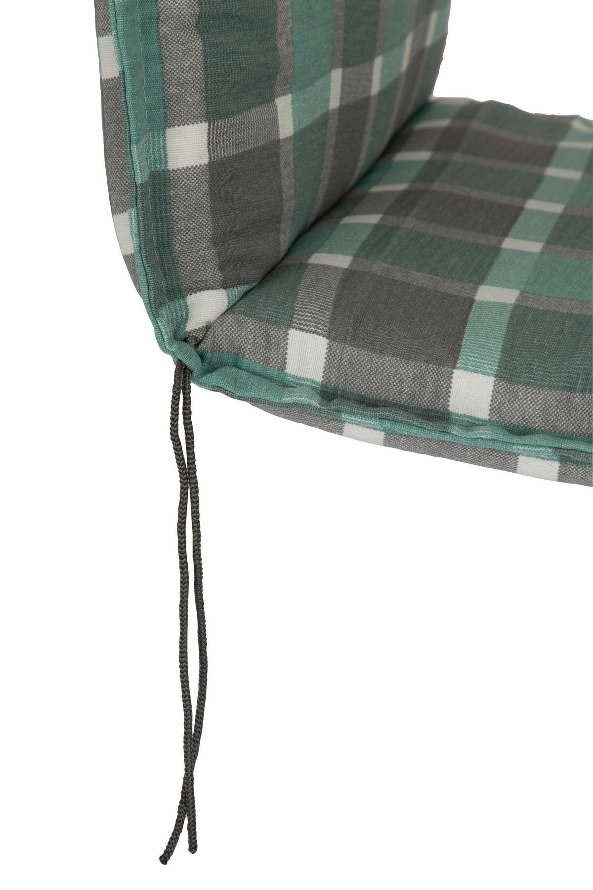 Beo Saumauflage für Hochlehner Büsum türkis Polyester-Mischgewebe B/H/L: ca. 50x12x118 cm 2er Set Büsum - türkis (118,00/50,00/12,00cm) - Beo
