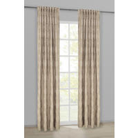 Kombivorhang Helga taupe B/L: ca. 140x245 cm Helga - taupe (140,00/245,00cm)