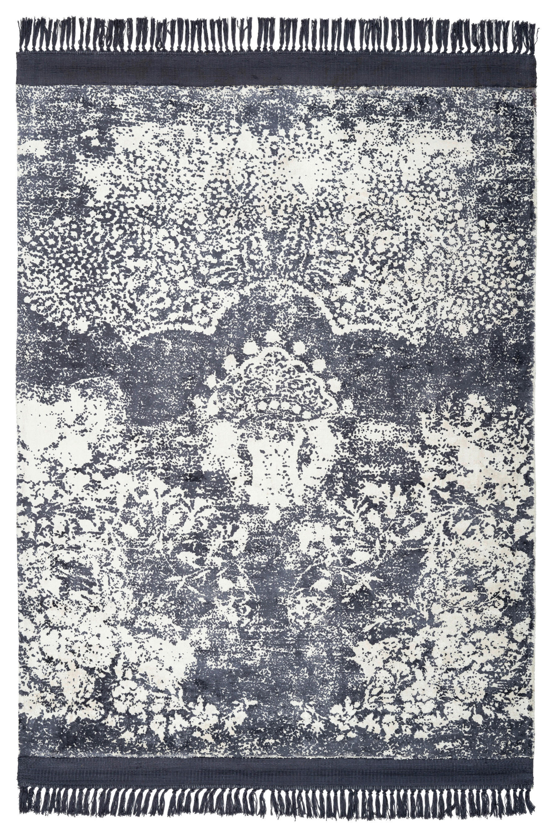 360Living Teppich Dolce Vita violett B/L: ca. 160x230 cm Dolce Vita - violett (160,00/230,00cm) - 360Living