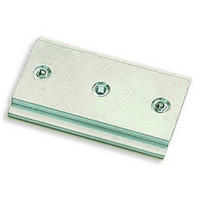 Boviva Schienenverbinder Schienenverbinder - silber - Boviva
