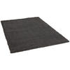 Hochflorteppich Pisa anthrazit B/L: ca. 80x150 cm Pisa - anthrazit (80,00/150,00cm)